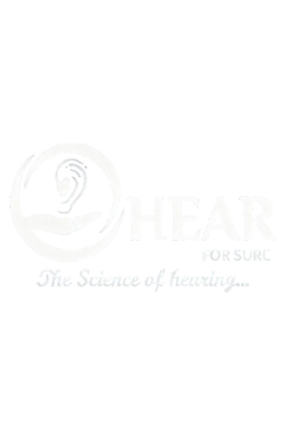 Hear For Sure Logo