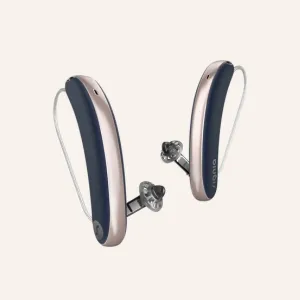 Signia Kit Styletto 5IX SLIM | RIC Rechargeable Hearing Aid