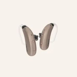 Signia Motion Charge & Go 7X BTE Rechargeable Hearing Aid