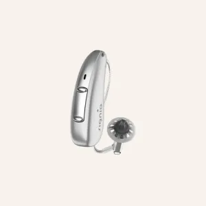 Signia Pure Charge & Go 2AX | RIC Rechargeable Hearing Aid