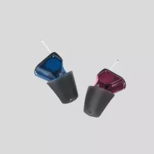 Signia Silk 5X CIC Hearing Aid