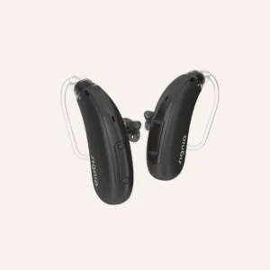 Signia Motion Charge & Go 5X BTE Rechargeable Hearing Aid