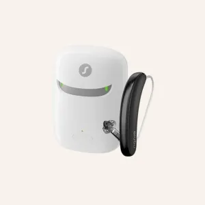 Signia Kit Styletto CROS 7IX SLIM | RIC Rechargeable Hearing Aid
