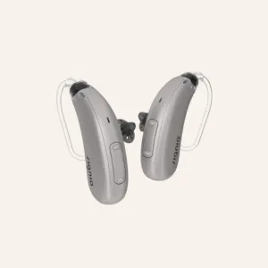 Signia Motion Charge & Go 3X BTE Rechargeable Hearing Aid