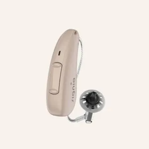 Signia Pure Charge & Go 5AX | RIC Rechargeable Hearing Aid