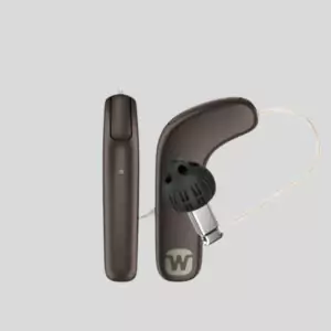 Widex Kit MRRLD SmartRIC 220 Rechargeable Hearing Aid