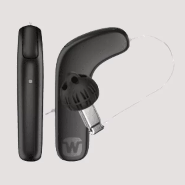 Widex Kit MRRLD SmartRIC 440 Rechargeable Hearing Aid