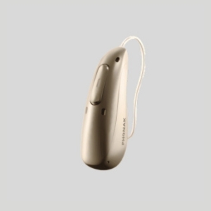 Phonak Kit Audeo Infinio i50-R Rechargeable RIC Hearing Aid