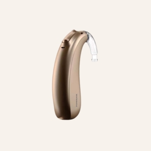 Phonak Naida L30- UP BTE Hearing Aid