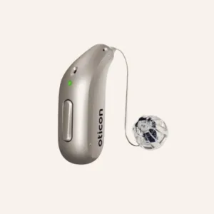 Oticon Intent 1 Mini RITE Power Hearing Aids