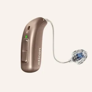 Oticon More 3 Mini RITE Power Hearing Aids
