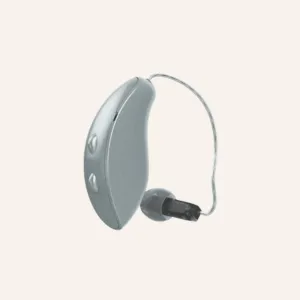 Starkey Edge AI 24 RIC RT Rechargeable Hearing Aid