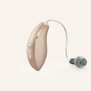 Starkey Kit GENESIS AI 12 RIC RT Rechargeable Hearing Aid