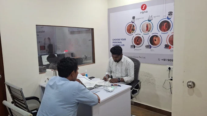 Hear For Sure Lucknow Audiologist