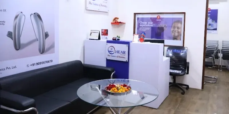 Hearing Aids Clinic in Aligarh