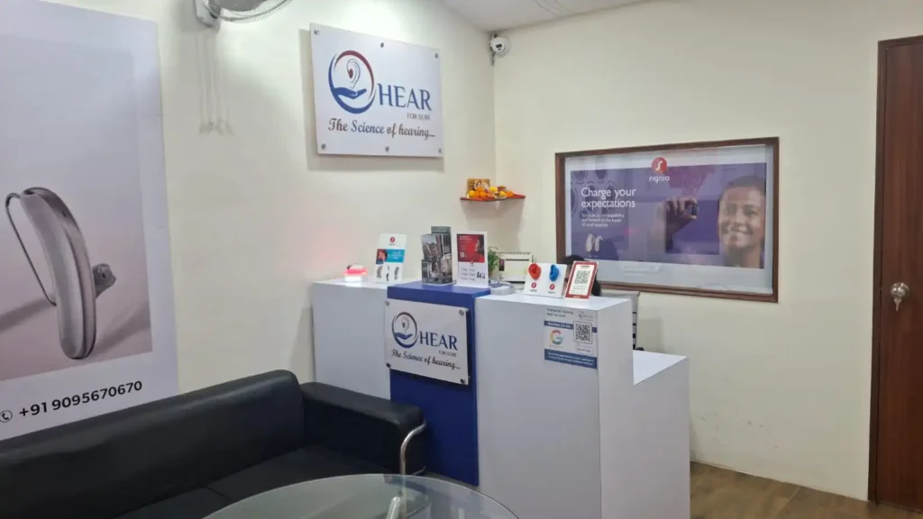 About Hearing Aids Clinic In Lucknow