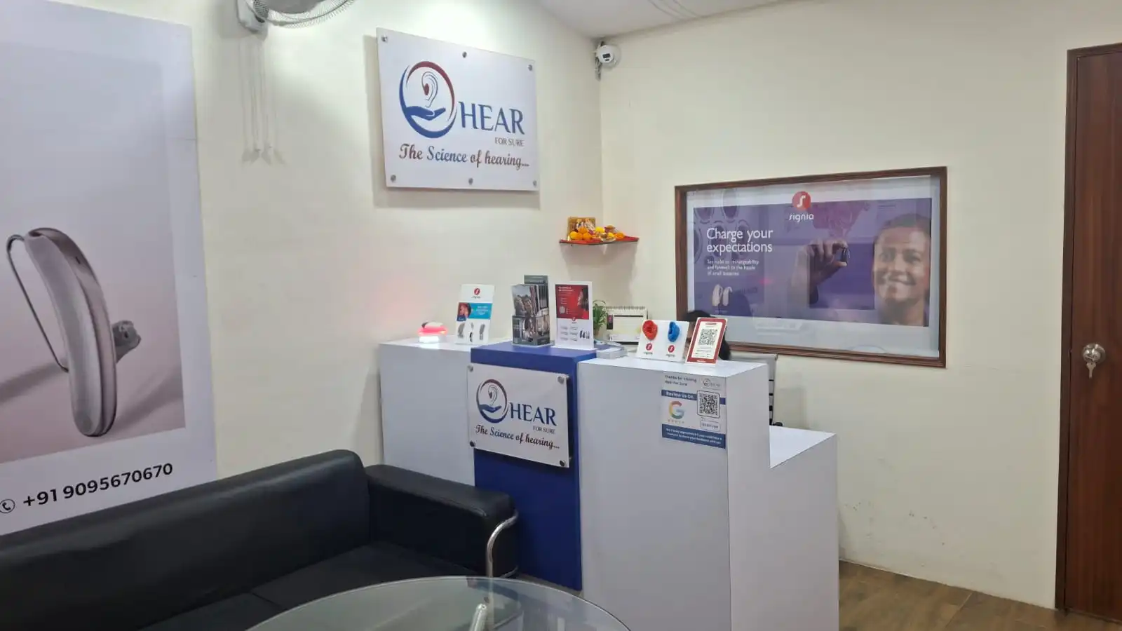 Hearing Aids Clinic In Lucknow