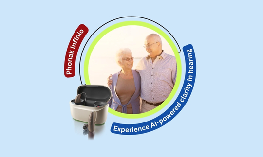 About Phonak Hearing Aids