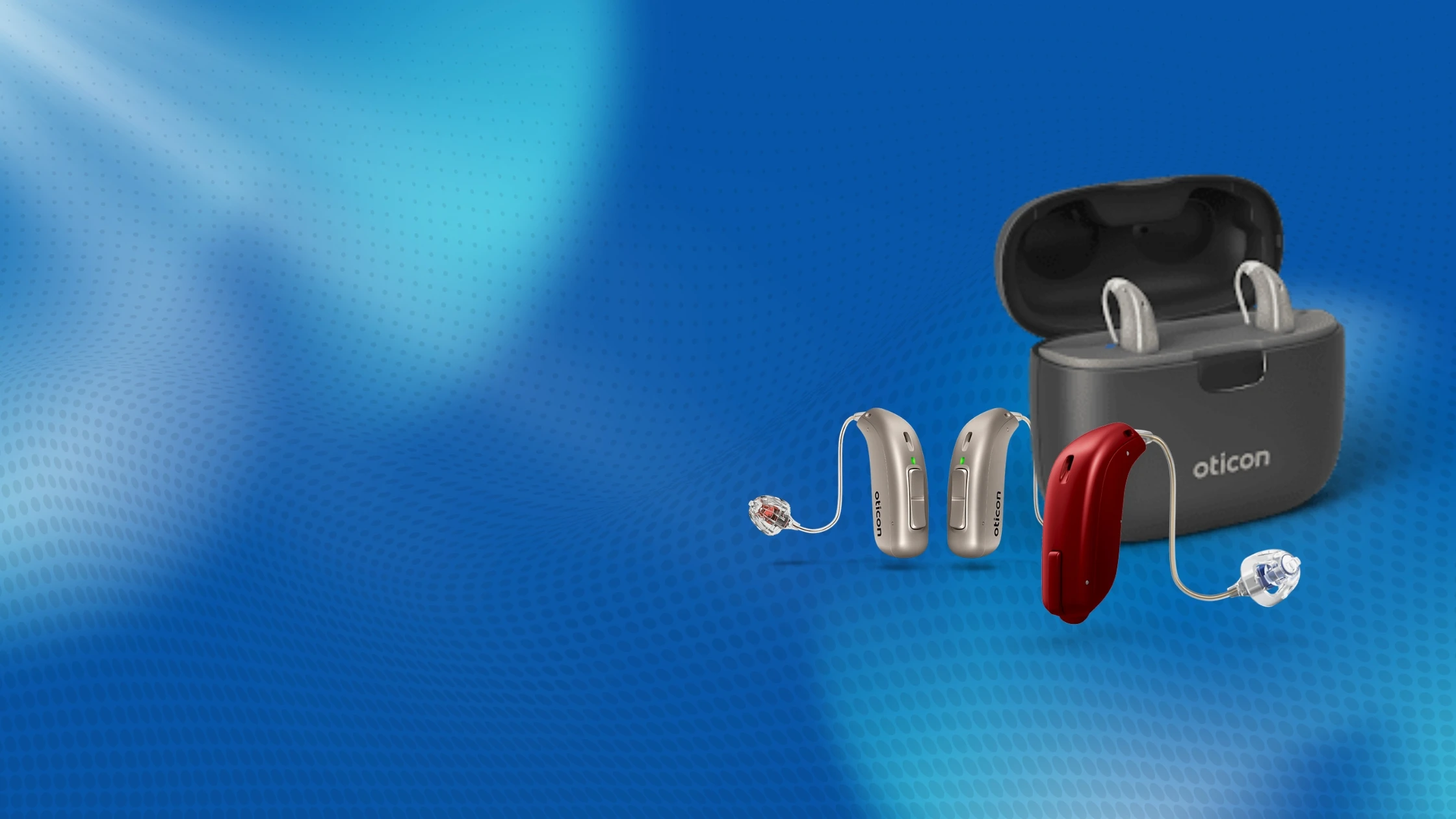 Oticon Hearing Aids