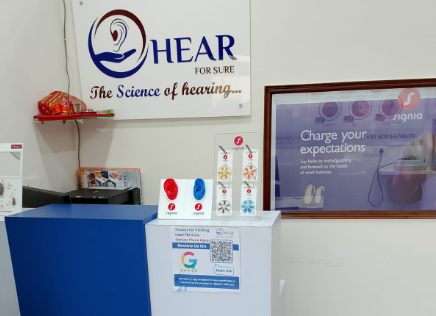 Hearing Aids Clinic in Agra