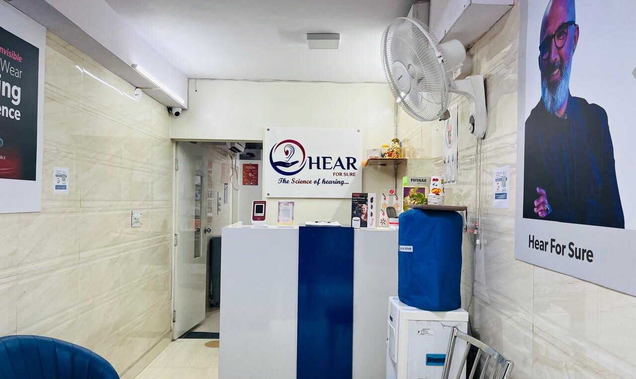Hearing Aids Clinics in Vikaspuri Delhi