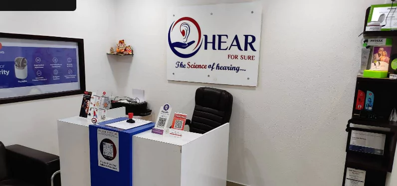 Hearing Aid Clinic in Delhi