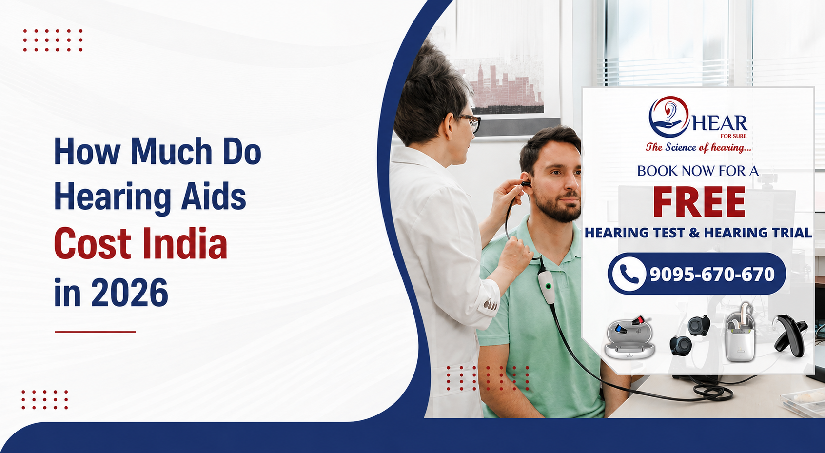How Much Do Hearing Aids Cost India in 2026