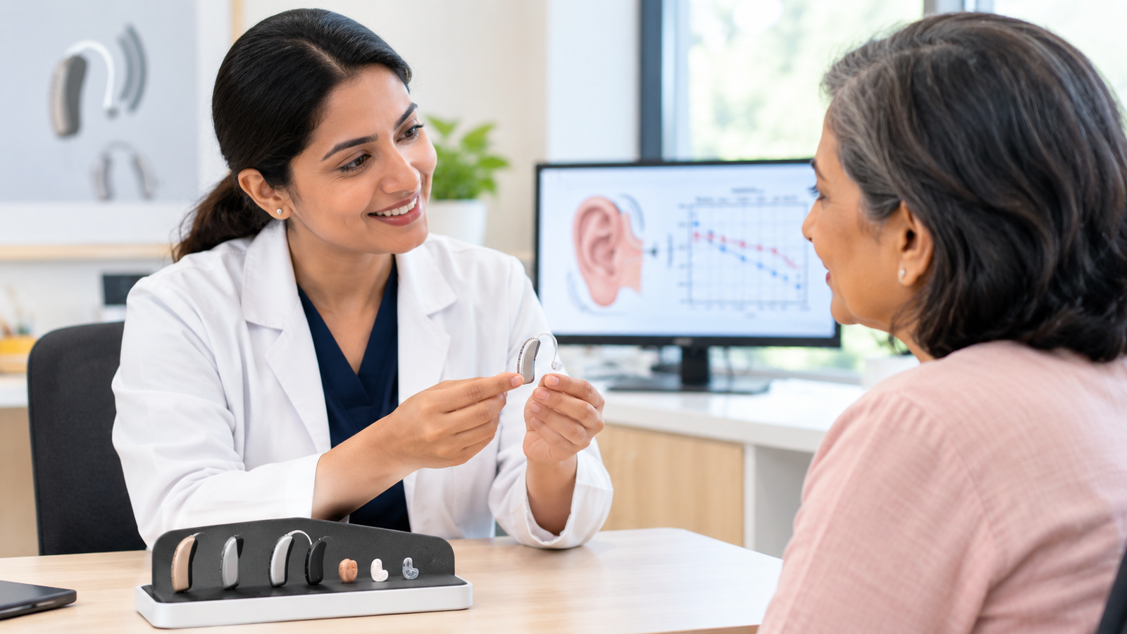 Struggling to Hear Clearly? A Practical Guide to Choosing Hearing Aids in Faridabad