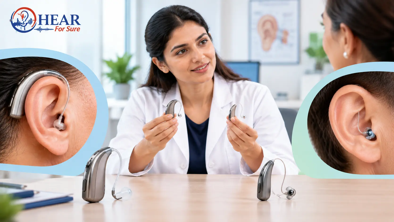 Which Is Better: BTE or RIC Hearing Aids