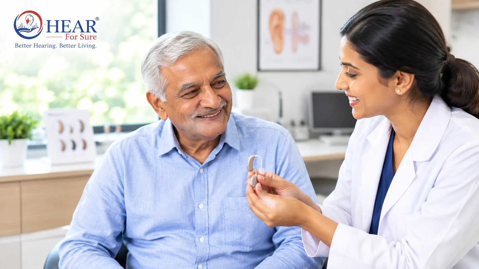 Which Hearing Aid Is Suitable for Elderly People